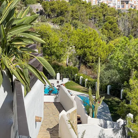 Apartmán Casa De Luz La Herradura (Granada)